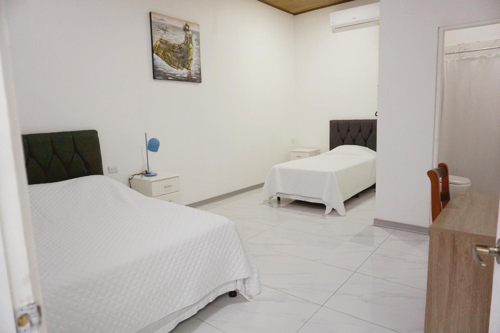 Appartement Cabinas La Sirena Puntarenas